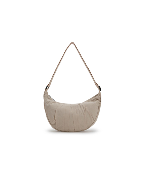 LAP(ラップ)の「CASUAL HOBO CROSS BAG AR7AB241(メッセンジャーバッグ・レディース・ブラック/ベージュ/ブルー・FREE)」の8枚目の写真
