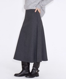 Fano Studios | Aライン ロングスカート FD25B019【Fano Studios】【2025AW】(スカート)