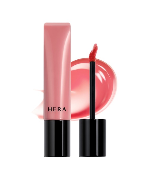HERA（ヘラ）の「センシュアル ティンティッドシャイン リップセラム（口紅/リップティント/グロス・レディース・220 サンデイズ/323 チェリーオントップ/55 パープルラム/370 レッドウッド/450 ブラウンシュガー・FREE）」の3枚目の写真
