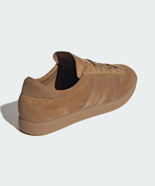 adidas(アディダス)の「adidas TOBACCO / JP9651 秋服 冬服(スニーカー・メンズ・ブラウン系1・27.5/28/27)」の4枚目の写真