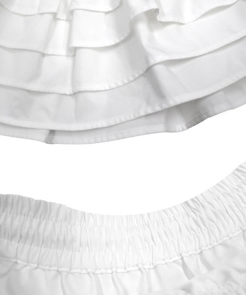 DONOBAN(ドノバン)の「ミルフィーユチュチュ(その他パンツ・レディース・ブラック/ホワイト・ONE SIZE)」の19枚目の写真