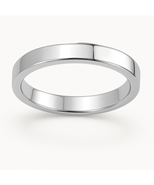MARK-4（マーク4）の「ECLIPSE20 (SILVER)（リング・メンズ・その他・10号/12号/15号/18号/21号/23号/26号）」の3枚目の写真