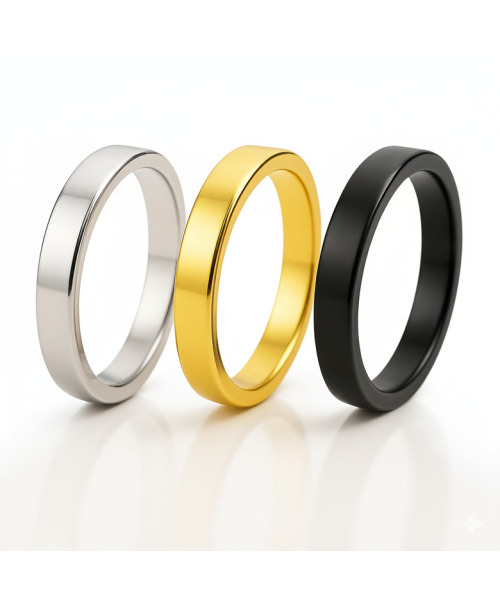 MARK-4（マーク4）の「ECLIPSE20 (SILVER)（リング・メンズ・その他・10号/12号/15号/18号/21号/23号/26号）」の4枚目の写真