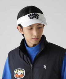 PEARLY GATES｜パーリーゲイツのサンバイザー通販 - ZOZOTOWN