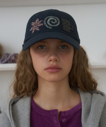 FUN FROM FUN（ファンフロムファン）の「Things I Adore Cap, Navy（キャップ）」