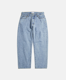 ESPIONAGE | Cliff Comfort Denim Pants Light Indigo(デニムパンツ)