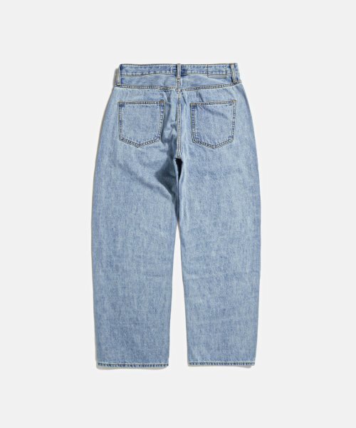 ESPIONAGE（エスピオナジ）の「Cliff Comfort Denim Pants Light Indigo（デニムパンツ・メンズ・その他・LARGE）」の3枚目の写真