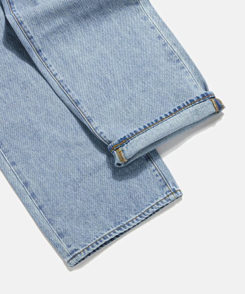 ESPIONAGE（エスピオナジ）の「Cliff Comfort Denim Pants Light Indigo（デニムパンツ・メンズ・その他・LARGE）」の9枚目の写真