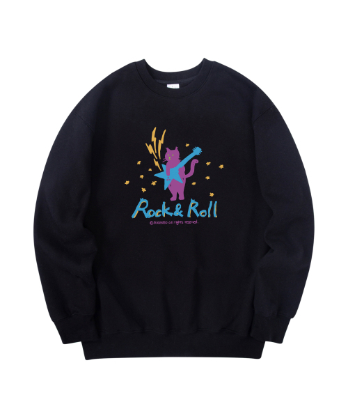 RADINEO(ラディネオ)の「ラック スウェット ブラック(スウェット・メンズ・その他・LARGE/X-LARGE/MEDIUM)」の1枚目の写真