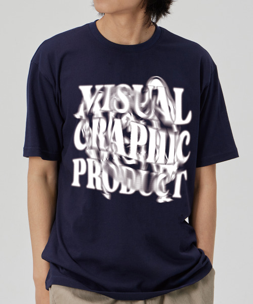 BY.L(バイエル)の「スピンロゴ半袖Tシャツネイビー(Tシャツ/カットソー・メンズ・その他・MEDIUM/LARGE/X-LARGE)」の3枚目の写真