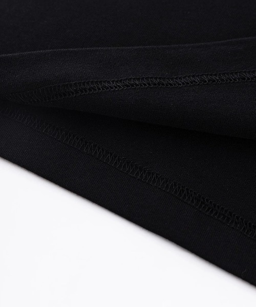 SUPPLIER(サプライヤー)の「A'GEM/9 × .kom 『SUPPLIER/サプライヤー』Tribal Cross Tee/ラインストーンクロスTシャツ(Tシャツ/カットソー・メンズ・ホワイト/ブラック/ピンク・L/M/S)」の6枚目の写真