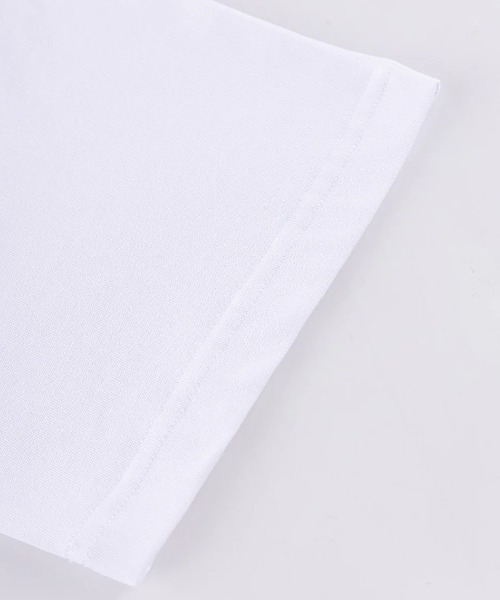 SUPPLIER(サプライヤー)の「A'GEM/9 × .kom 『SUPPLIER/サプライヤー』Tribal Cross Tee/ラインストーンクロスTシャツ(Tシャツ/カットソー・メンズ・ホワイト/ブラック/ピンク・L/M/S)」の15枚目の写真
