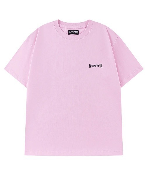 A'GEM/9 × .kom 『SUPPLIER/サプライヤー』Tribal Cross Tee/ライン