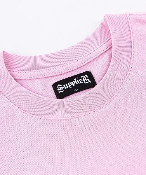A'GEM/9 × .kom 『SUPPLIER/サプライヤー』Tribal Cross Tee/ライン