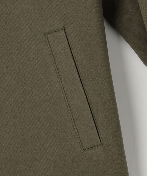 NOLLEY'S LIGHT（ノーリーズライト）の「ウォームストレッチジップブルゾン（ブルゾン・メンズ・ベージュ/ネイビー/チャコールグレー・M/L/XL）」の16枚目の写真