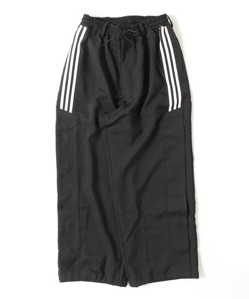 Y-3（ワイスリー）の「Y-3 SPORT UNIFORM BASKETBALL PANTS（その他パンツ・メンズ・ブラック・X-SMALL/SMALL/MEDIUM/LARGE/X-LARGE）」の5枚目の写真