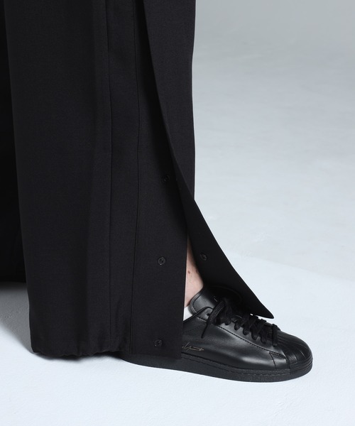 Y-3（ワイスリー）の「Y-3 SPORT UNIFORM BASKETBALL PANTS（その他パンツ・メンズ・ブラック・X-SMALL/SMALL/MEDIUM/LARGE/X-LARGE）」の4枚目の写真