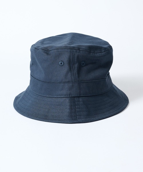 Barbour(バブアー)の「【Barbour】barbour cascade bucket hat(ハット・メンズ・ネイビー/ホワイト・L/M)」の4枚目の写真