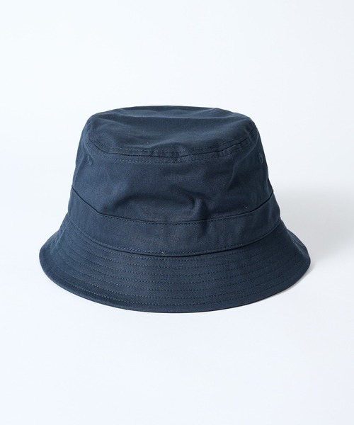 Barbour(バブアー)の「【Barbour】barbour cascade bucket hat(ハット・メンズ・ネイビー/ホワイト・L/M)」の5枚目の写真