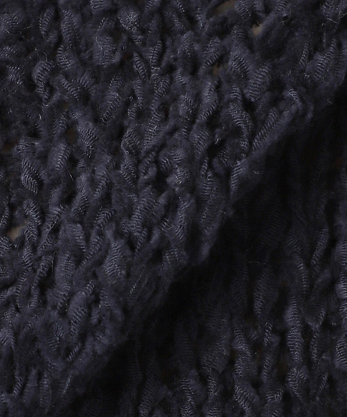 plage（プラージュ）の「Fringe yarn カーディガン（カーディガン/ボレロ・レディース・アイボリー/レッド/ネイビー・FREE）」の19枚目の写真