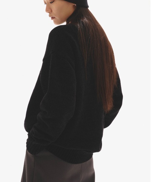 Mallyarn Boyfriend Knit ニットセーター Mallyarn Boyfriend Knit（ニット/セーター）｜TODAYFUL（トゥデイフル