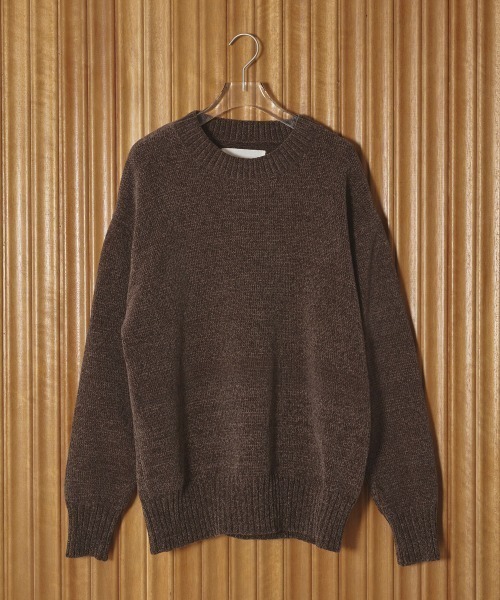 Mallyarn Boyfriend Knit ニットセーター Mallyarn Boyfriend Knit（ニット/セーター）｜TODAYFUL（トゥデイフル