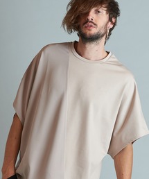 NO ID.（ノーアイディ）の「半袖Tシャツ（Tシャツ/カットソー）」