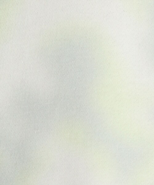 SHOO・LA・RUE（シューラルー）の「【130-150cm】タイダイ柄プリント裏毛スウェット（スウェット・キッズ・スモーキーグリーン系1/ブルー系5・14/13/15 ）」の6枚目の写真