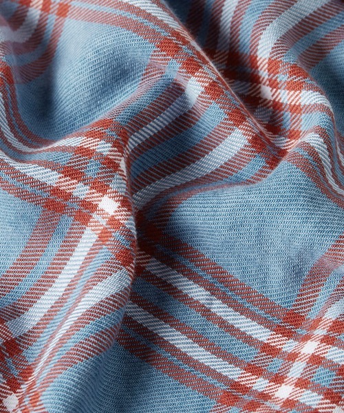 G-STAR（ジースター）の「CPO REGULAR SHIRT/ミリタリーディテールチェックシャツ（シャツ/ブラウス・メンズ・チェック・X-LARGE/X-SMALL/MEDIUM/SMALL）」の7枚目の写真