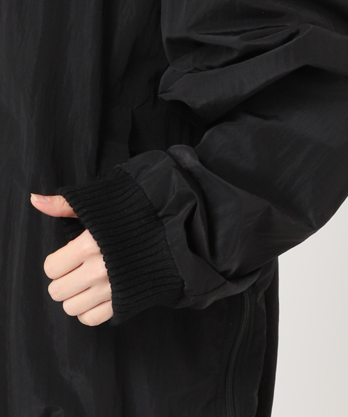 CITYSHOP（シティーショップ）の「[THE MOOD] V-NECK プルオーバー（シャツ/ブラウス・レディース・ブラック/グリーン・38/36）」の19枚目の写真