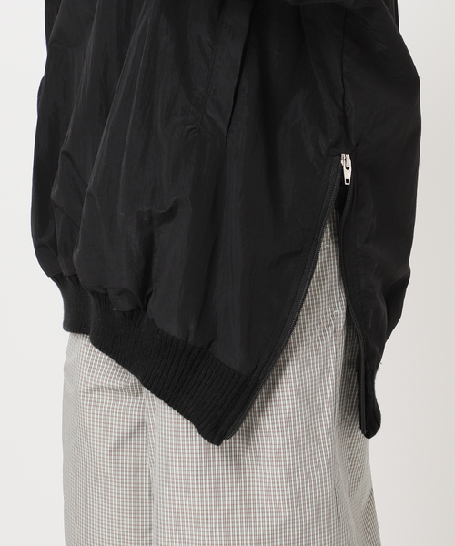 CITYSHOP（シティーショップ）の「[THE MOOD] V-NECK プルオーバー（シャツ/ブラウス・レディース・ブラック/グリーン・38/36）」の22枚目の写真