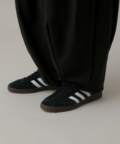 LAND MUSEUM（ランドミュージアム）の「LAND MUSEUM／バルーンスウェットパンツ（スウェットパンツ・メンズ・ブラック/グレー・FREE）」の5枚目の写真