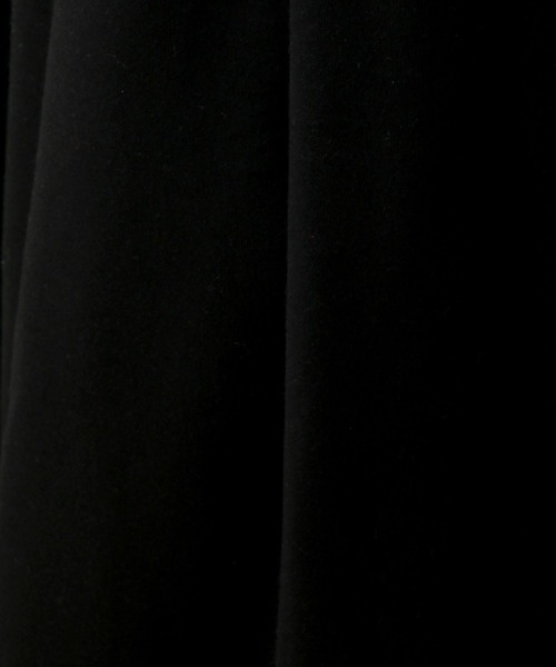 LAND MUSEUM（ランドミュージアム）の「LAND MUSEUM／バルーンスウェットパンツ（スウェットパンツ・メンズ・ブラック/グレー・FREE）」の4枚目の写真