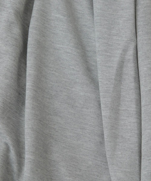 LAND MUSEUM（ランドミュージアム）の「LAND MUSEUM／バルーンスウェットパンツ（スウェットパンツ・メンズ・ブラック/グレー・FREE）」の3枚目の写真