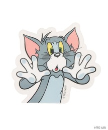 TOM&JERRY（トムアンドジェリー）の「【公式】トムとジェリー　ペタッとステッカー（ステッカー/テープ）」