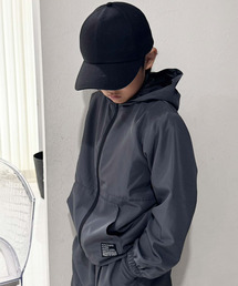 ZI-ON（ジーオン）の「裏メッシュマウンテンパーカー（マウンテンパーカー）」