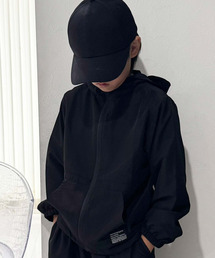 ZI-ON（ジーオン）の「裏メッシュマウンテンパーカー（マウンテンパーカー）」