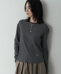 GALLEST | ボーダーカットソー(Tシャツ/カットソー)