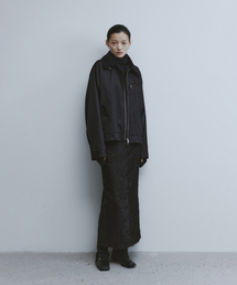 Maxi Skirt - Black