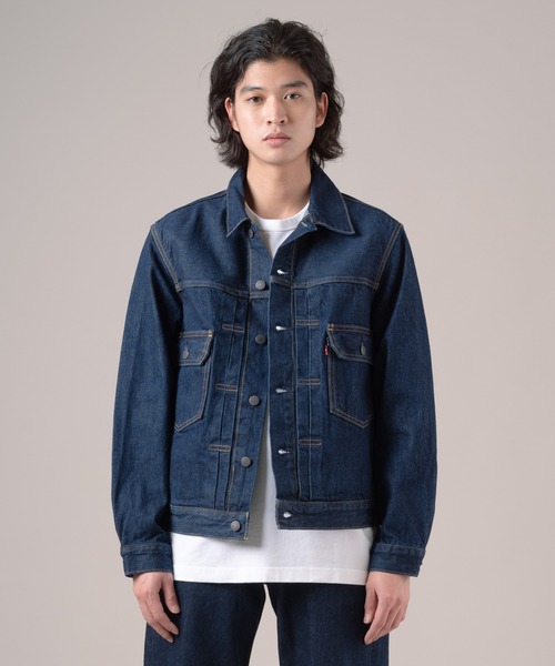 Levi's/リーバイス TYPEⅡトラッカージャケット（デニムジャケット