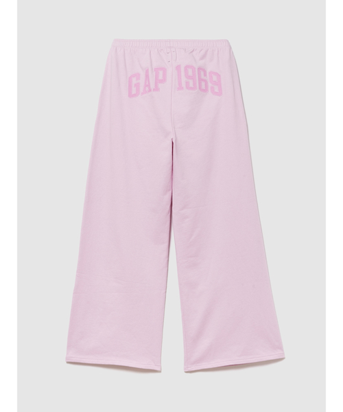 GAP(ギャップ)の「フレンチテリー GAP1969ロゴ バギースウェットパンツ(スウェットパンツ・レディース・ブラック/グレー/ブルー/ピンク・S/M/L/XS/XXS)」の14枚目の写真