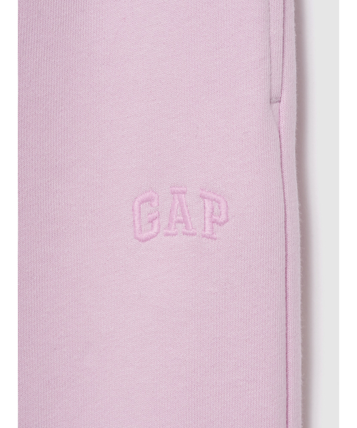 GAP(ギャップ)の「フレンチテリー GAP1969ロゴ バギースウェットパンツ(スウェットパンツ・レディース・ブラック/グレー/ブルー/ピンク・S/M/L/XS/XXS)」の15枚目の写真