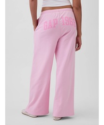 フレンチテリー GAP1969ロゴ バギースウェットパンツ
