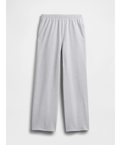 GAP(ギャップ)の「フレンチテリー GAP1969ロゴ バギースウェットパンツ(スウェットパンツ・レディース・ブラック/グレー/ブルー/ピンク・S/M/L/XS/XXS)」の19枚目の写真