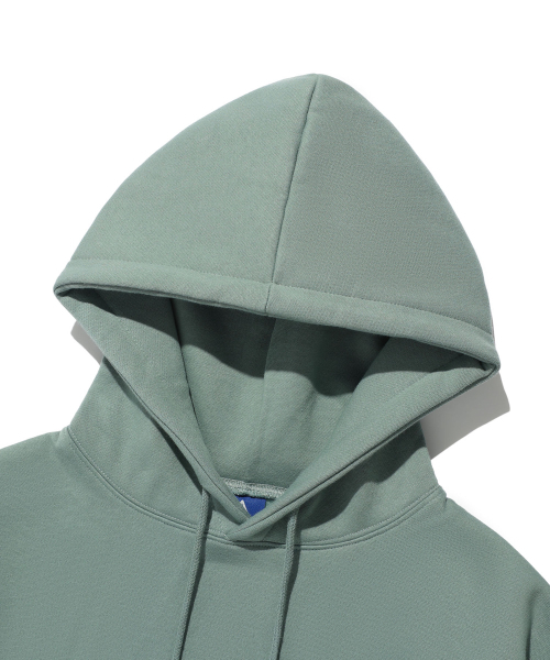 ISTKUNST（イストクンスト）の「DOODLE FLOWER HOODIE_DUST MINT(IK2DFMM429A)（パーカー・レディース・その他・S/M/L）」の5枚目の写真