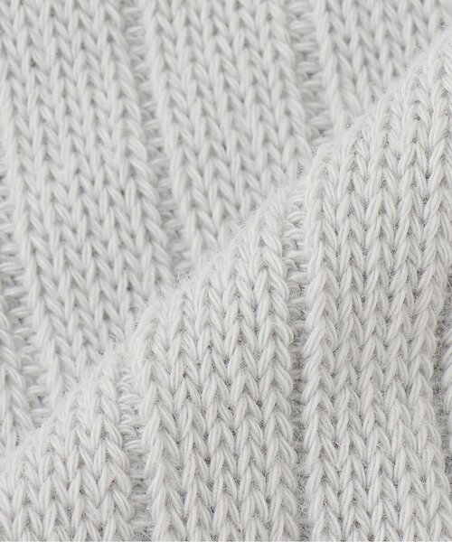 LOVETOXIC（ラブトキシック）の「ロゴカラールーズソックス（ソックス/靴下・キッズ・グレー/イエロー/サックスブルー/ブラック/オフホワイト・F）」の10枚目の写真