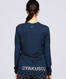 ギャクソウ*タンクトップ　Lサイズ*スウェットマップシャツ GYAKUSOU（ギャクソウ）の「NIKE(ナイキ） GYAKUSOU L/S