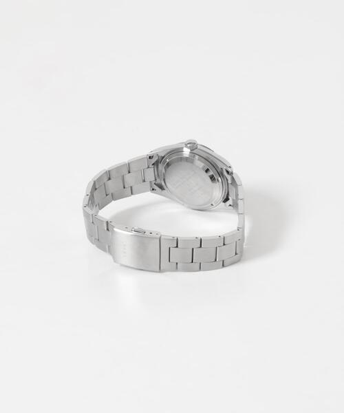 NAVAL WATCH（ナバルウォッチ）の「NAVALWATCH　NAVALWATCH by LOWERCASE（アナログ腕時計・メンズ・シルバー系その他・FREE）」の3枚目の写真