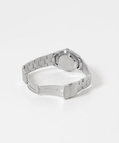 NAVAL WATCH（ナバルウォッチ）の「NAVALWATCH　NAVALWATCH by LOWERCASE（アナログ腕時計・メンズ・シルバー系その他・FREE）」の4枚目の写真