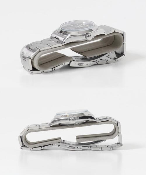 NAVAL WATCH（ナバルウォッチ）の「NAVALWATCH　NAVALWATCH by LOWERCASE（アナログ腕時計・メンズ・シルバー系その他・FREE）」の7枚目の写真